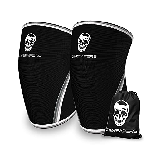 Gymreapers Knee Sleeves (1 Pair)