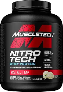 MuscleTech Nitro‑Tech