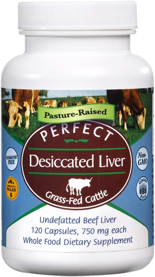 Perfect Desiccated Liver
