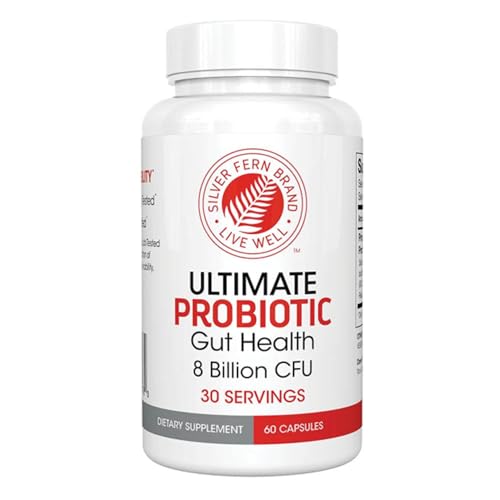 Silver Fern Ultimate Probiotic