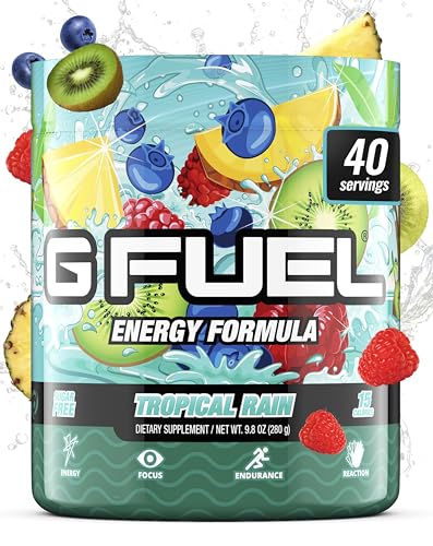 G Fuel Tropical Rain