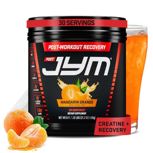 JYM Post JYM Mandarin Orange