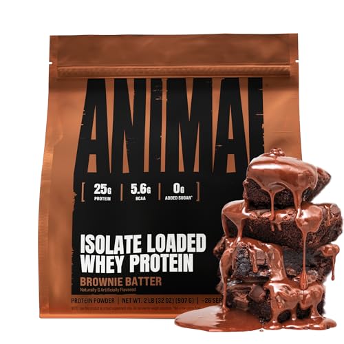 Animal Whey Isolate Protein