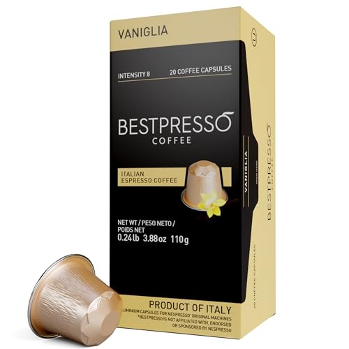 Bestpresso Coffee for Nespresso Original