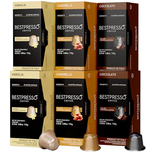 Bestpresso Variety 120