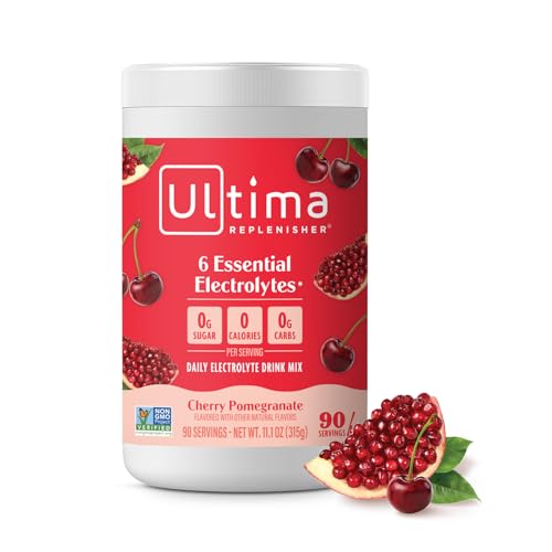 Ultima Cherry Pomegranate