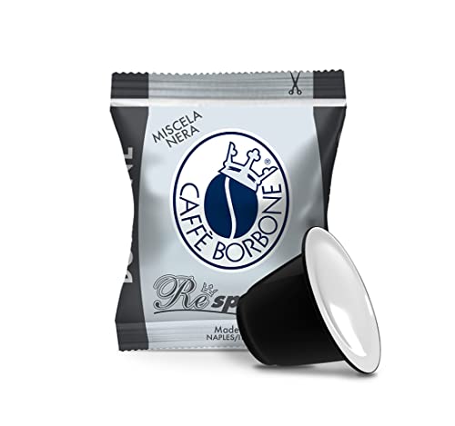 Caffe Borbone Black