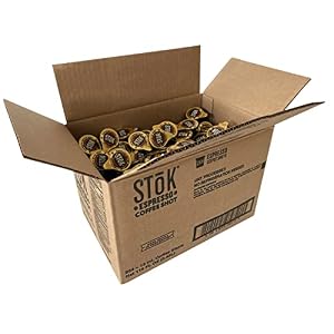 SToK Cold Brew Espresso Coffee Shots