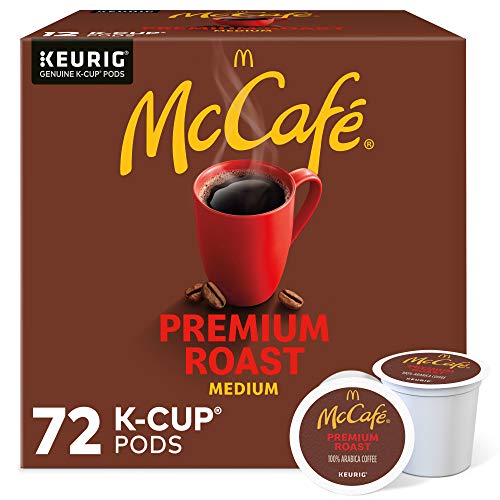 McCafe Premium Roast (72 ct)