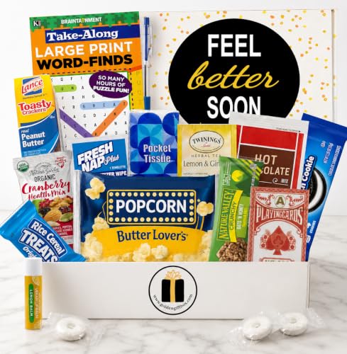 Feel Better Care Package