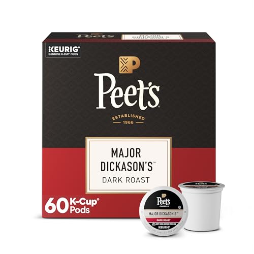 Peet's Major Dickason's