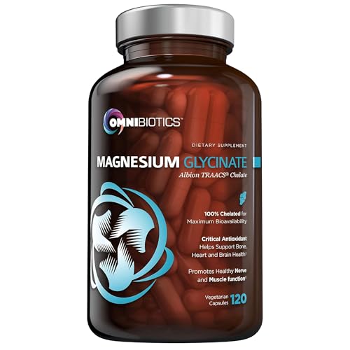 OmniBiotics Magnesium Glycinate