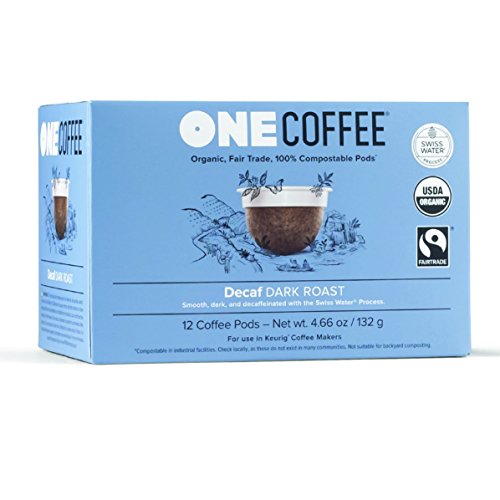 OneCoffee Organic Decaf