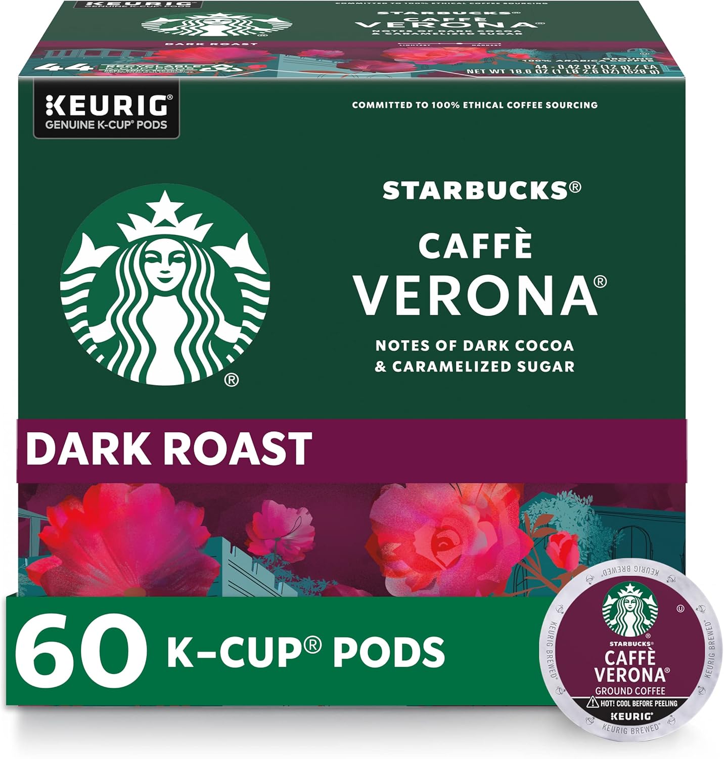 Starbucks Caffe Verona