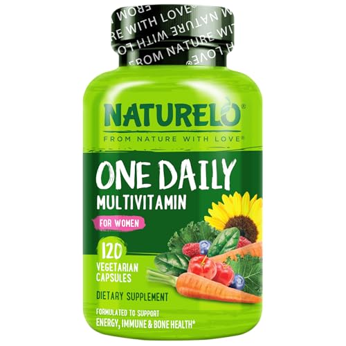 NATURELO One Daily Multivitamin for Women