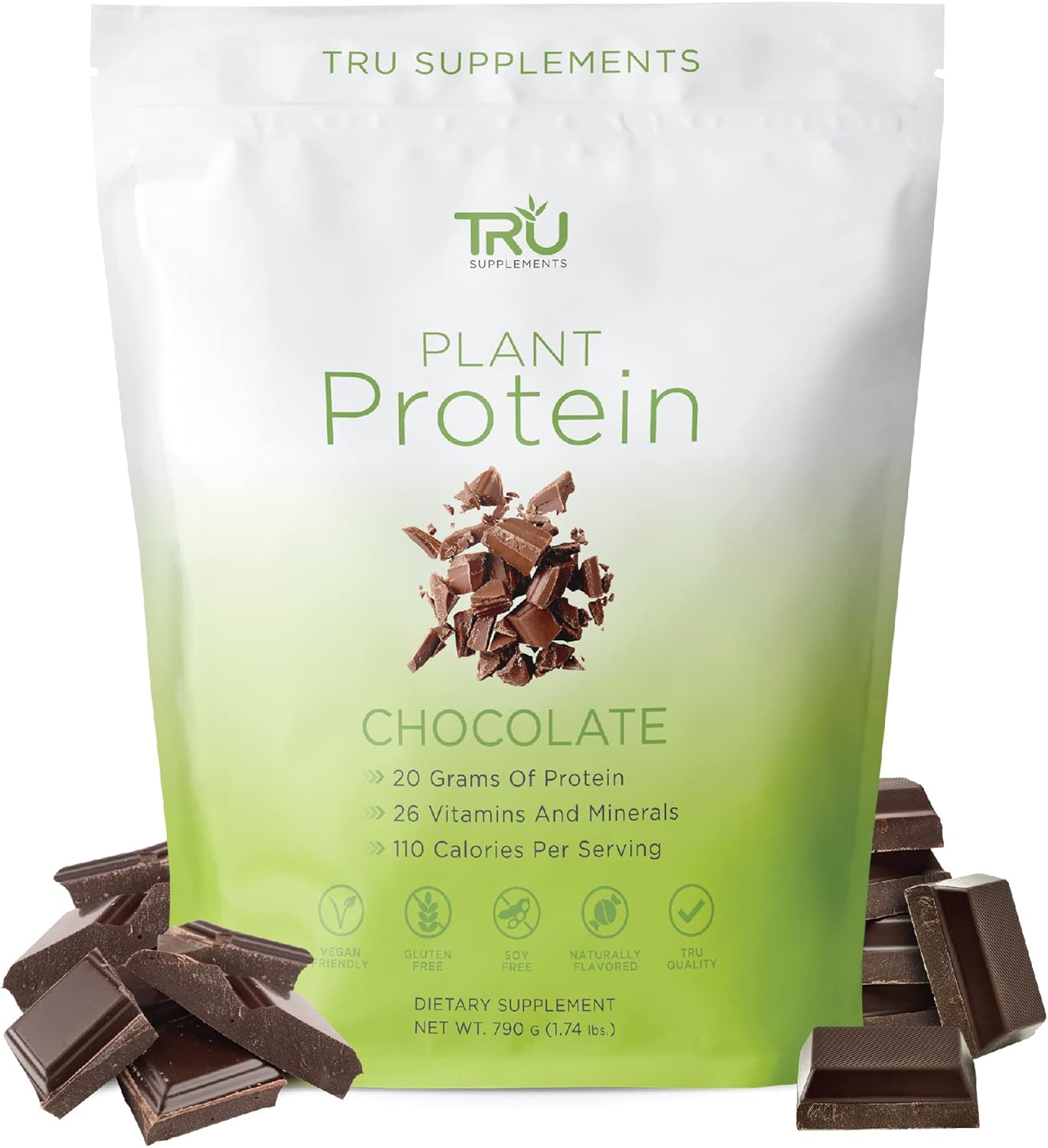 TRU Plant Protein