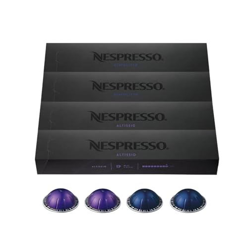 Nespresso Espresso Bold Variety Pack