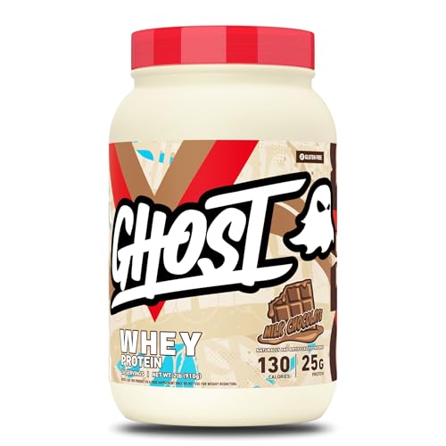 GHOST Whey (Milk Chocolate)