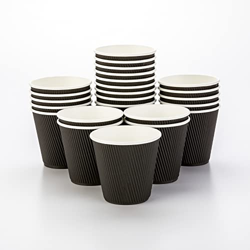 Restaurantware 8 oz Double Wall Cups