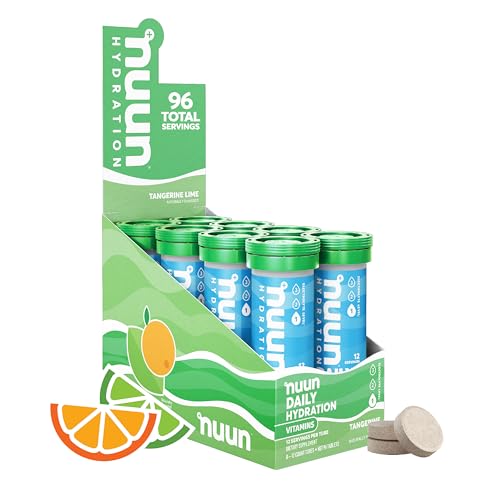 Nuun Vitamins (Tangerine Lime)