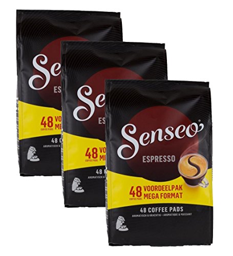 Senseo Espresso Dark Roast 144 Count
