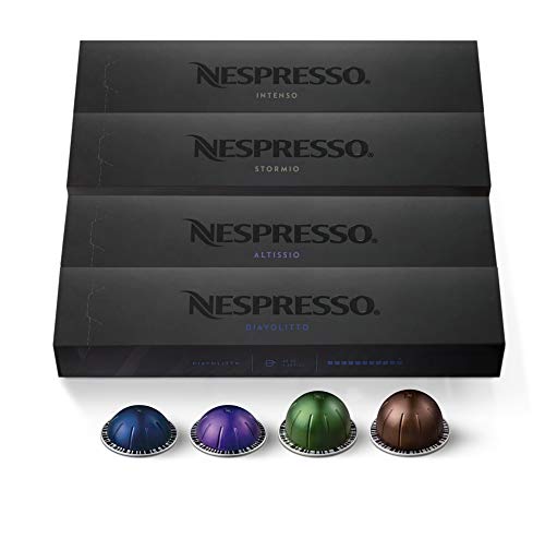 Nespresso Vertuo Dark Assortment