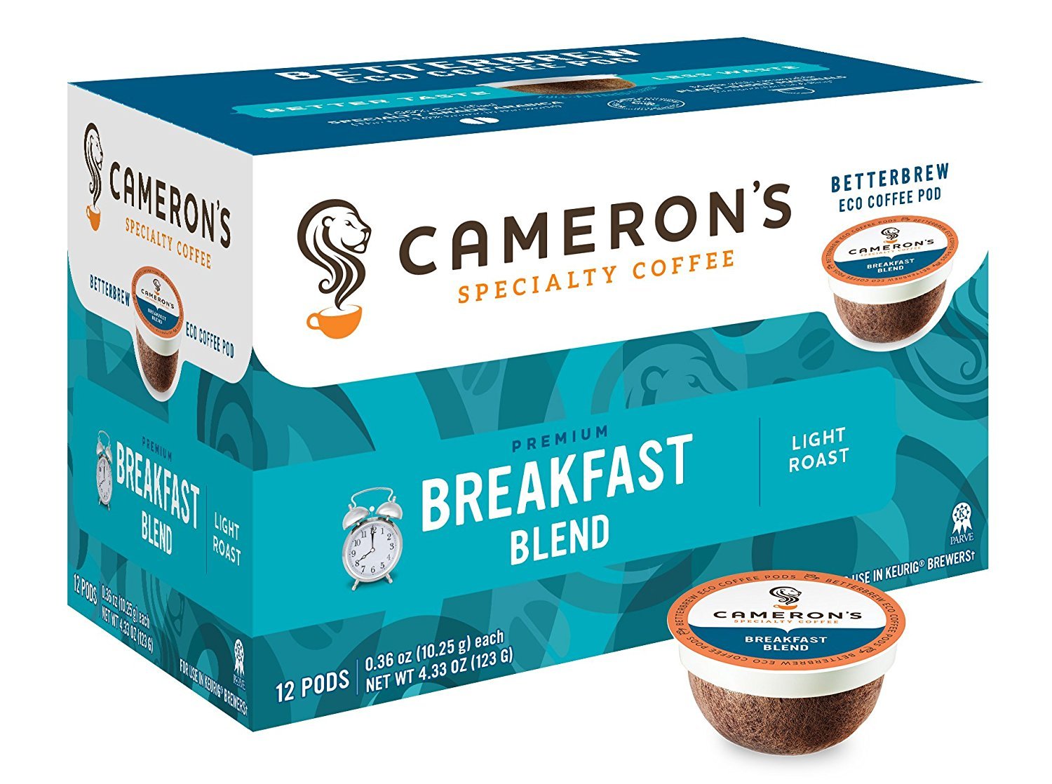 Cameron's Breakfast Blend