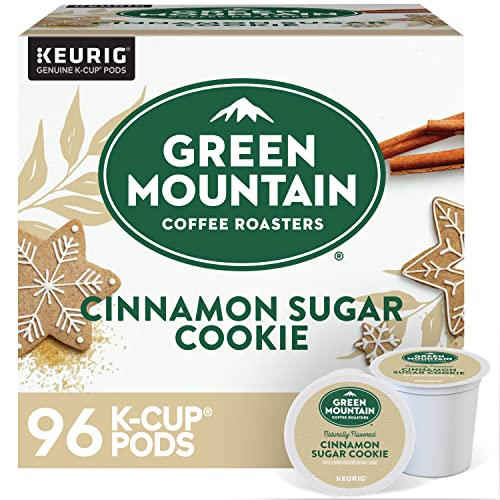 Green Mountain Cinnamon Sugar K-Cup Pods