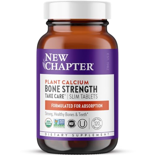 New Chapter Bone Strength