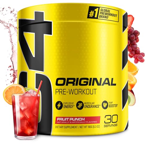 Cellucor C4 Original
