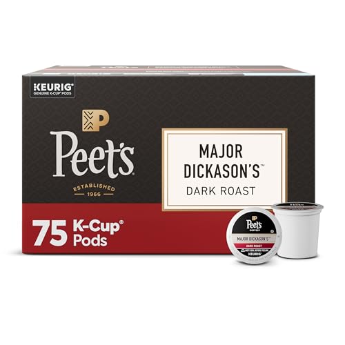 Peet's Major Dickason's (K-Cup)