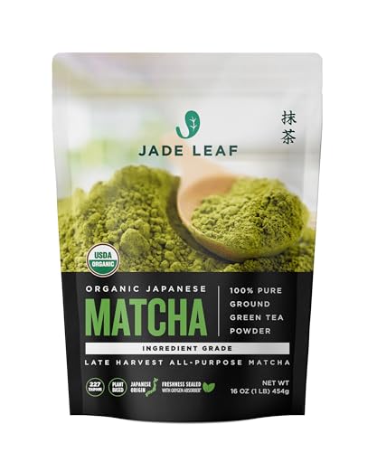 Jade Leaf Matcha (mix-in)