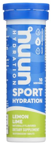 Nuun Active Lemon+Lime