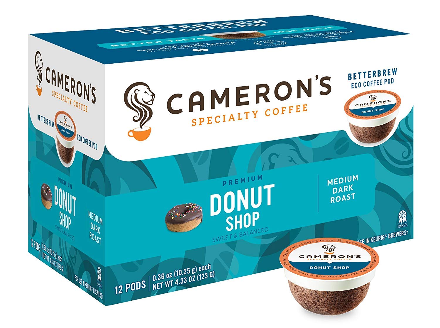 Donut Shop Blend