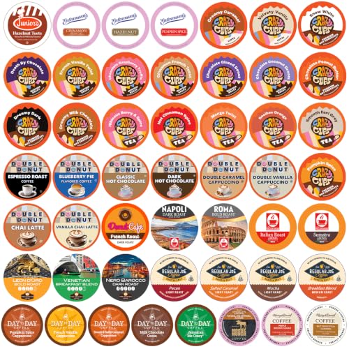 Perfect Samplers Coffee K-Cup Variety