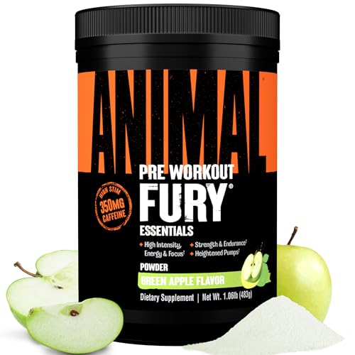 Animal Fury (Green Apple)