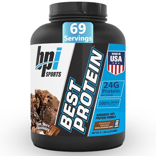 BPI Sports Best Protein (Chocolate Brownie)