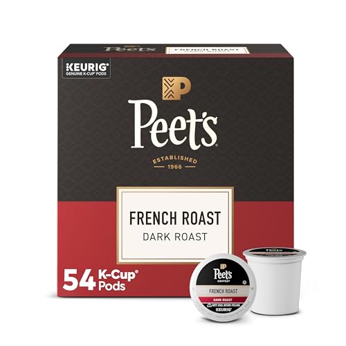 Peet's French Roast K-Cups
