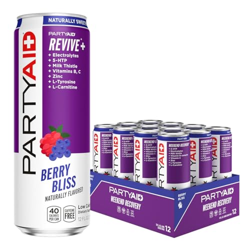 PARTYAID Rehab Blend
