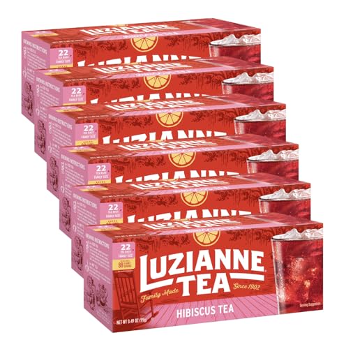 Luzianne Hibiscus