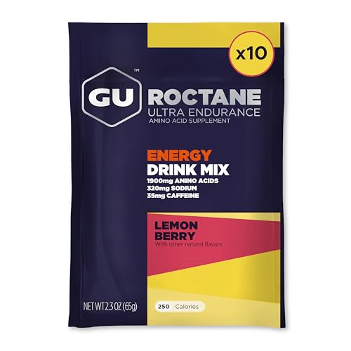 GU Roctane Ultra Endurance Drink Mix (Single-Serve)