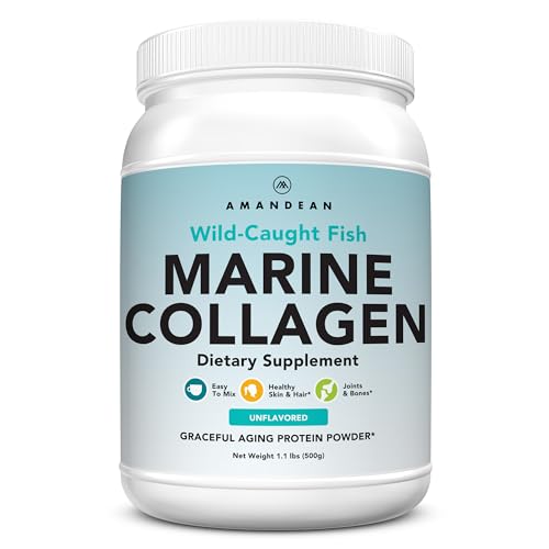 AMANDEAN Marine Collagen