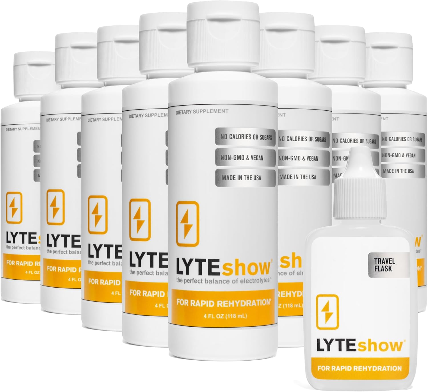 LyteLine Electrolyte Concentrate