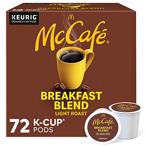 McCafe Breakfast Blend, 72 Count