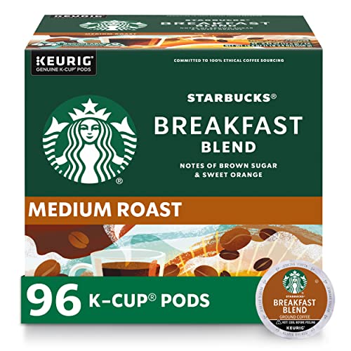 Starbucks Breakfast Blend 96ct