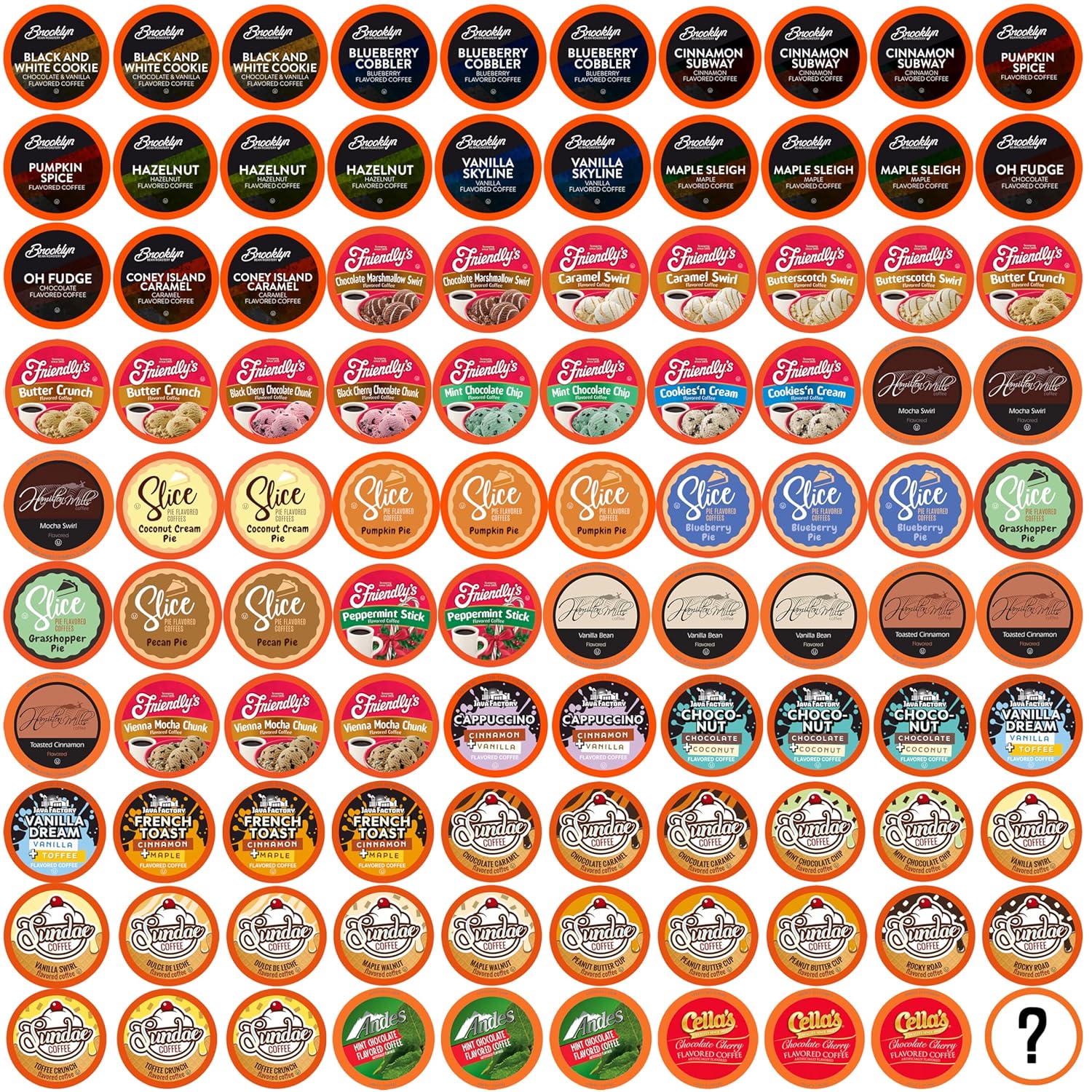Two Rivers Assorted Pack