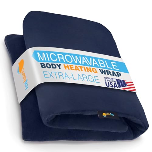 SunnyBay Extra Large Microwave Heating Pad