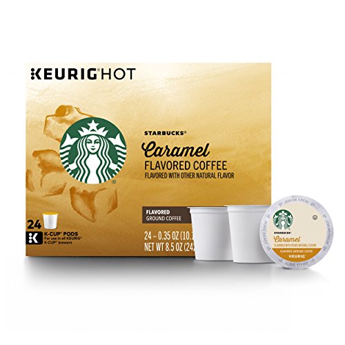 Starbucks Caramel 96ct