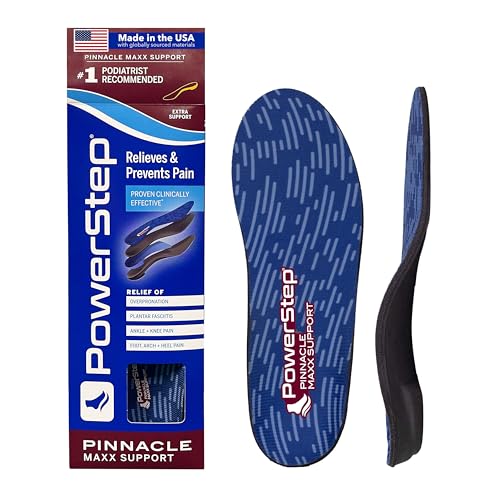 PowerStep Pinnacle Maxx