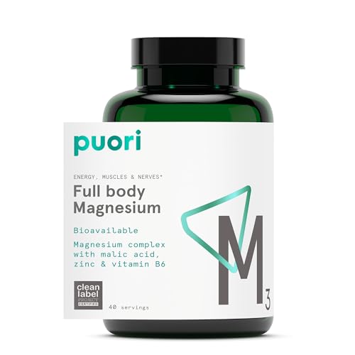 Puori Magnesium Complex